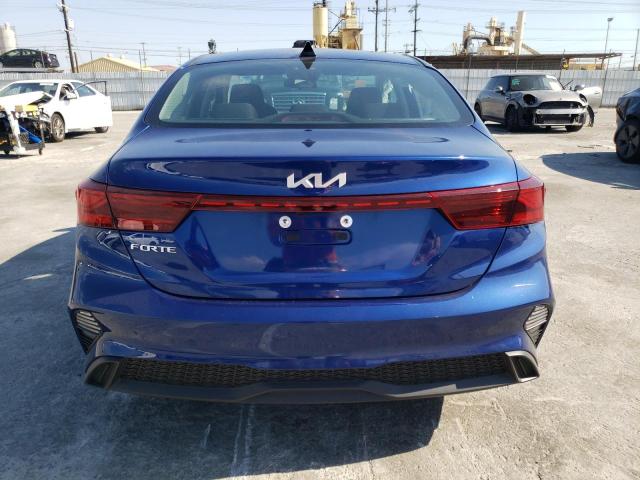Photo 6 from auction – 2022 KIA FORTE FE with VIN 3KPF24AD9NE455327