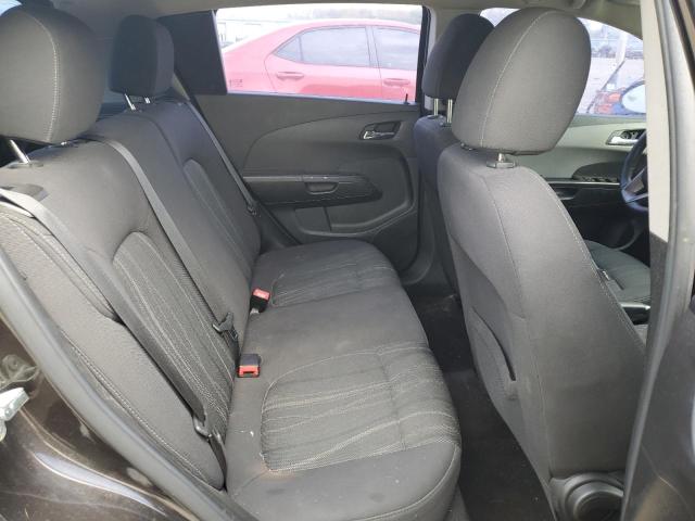 Photo 10 from auction – 2014 CHEVROLET SONIC LT with VIN 1G1JC6SH7E4136622