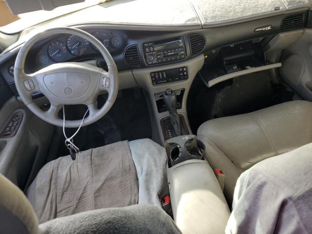 Photo 8 from auction – 2000 BUICK REGAL LS with VIN 2G4WB55K2Y1305040