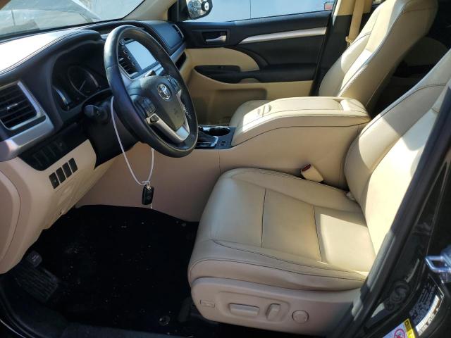 Photo 7 from auction – 2016 TOYOTA HIGHLANDER with VIN 5TDKKRFHXGS154940