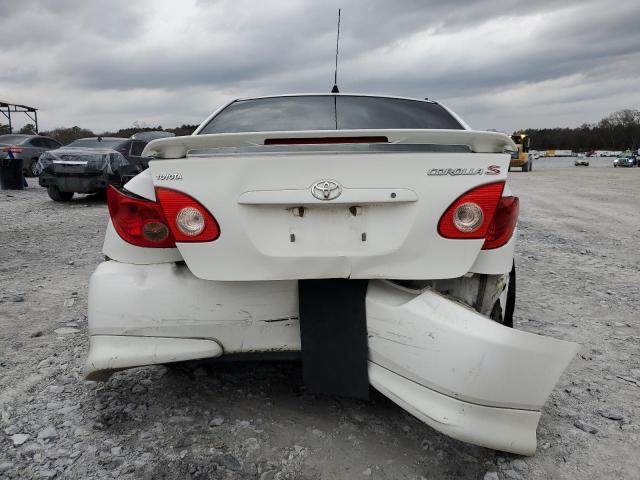 Photo 6 from auction – 2008 TOYOTA COROLLA CE with VIN 2T1BR32E48C905464