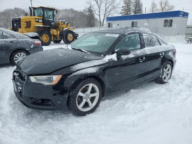 AUDI A3 PREMIUM 2015 with VIN WAUBFGFFXF1110954 - Photo from auction