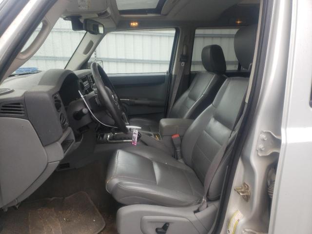 Photo 7 from auction – 2007 JEEP COMMANDER with VIN 1J8HH48K77C636957