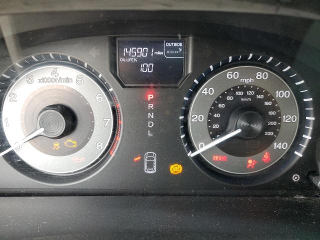 Photo 9 from auction – 2012 HONDA ODYSSEY EX with VIN 5FNRL5H68CB016800