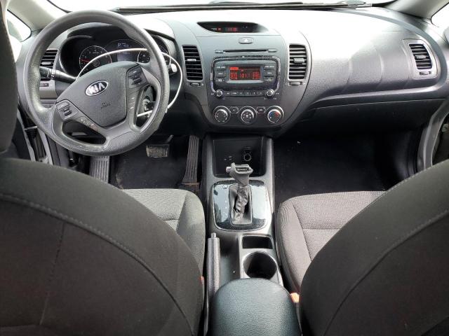 Photo 8 from auction – 2017 KIA FORTE LX with VIN 3KPFK4A78HE045391
