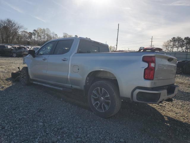 Photo 2 from auction – 2020 CHEVROLET SILVER1500 with VIN 3GCUYEED4LG331246