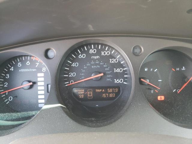 Photo 9 from auction – 2000 ACURA 3.2TL with VIN 19UUA5667YA059724