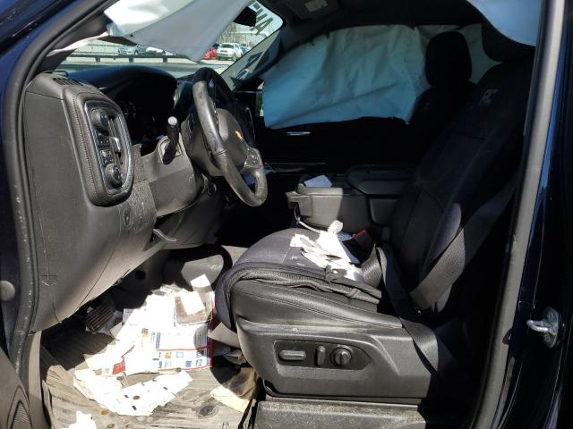 Photo 7 from auction – 2022 CHEVROLET SILVERADO with VIN 3GCUYDED2NG128143