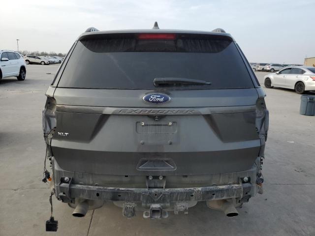 Photo 6 from auction – 2017 FORD EXPLORER X with VIN 1FM5K7D82HGB64146