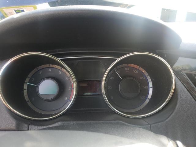 Photo 9 from auction – 2013 HYUNDAI SONATA SE with VIN 5NPEC4AC8DH655464