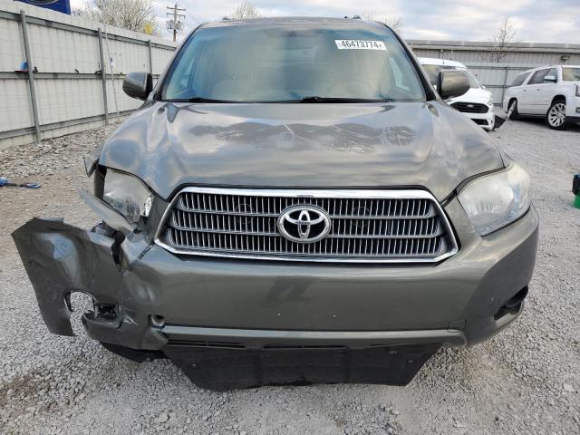 Photo 5 from auction – 2010 TOYOTA HIGHLANDER with VIN JTEBW3EH0A2046257