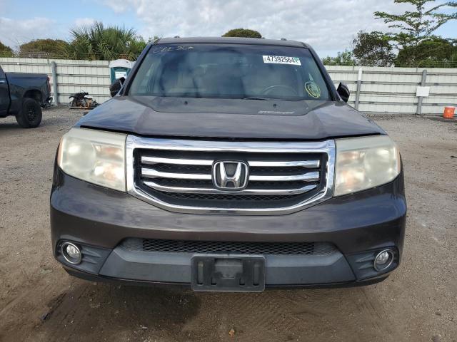 Photo 5 from auction – 2012 HONDA PILOT EXL with VIN 5FNYF4H62CB040264
