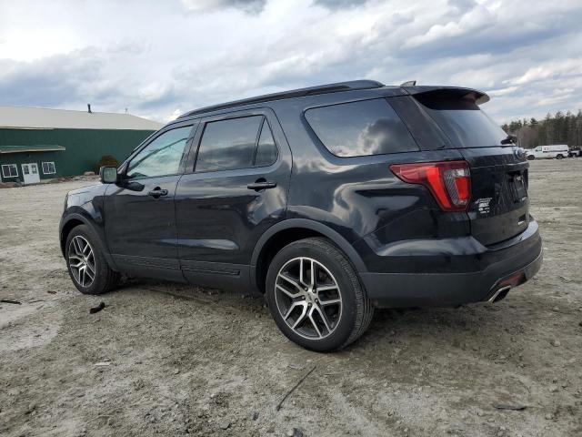 Photo 2 from auction – 2017 FORD EXPLORER S with VIN 1FM5K8GT5HGA52284
