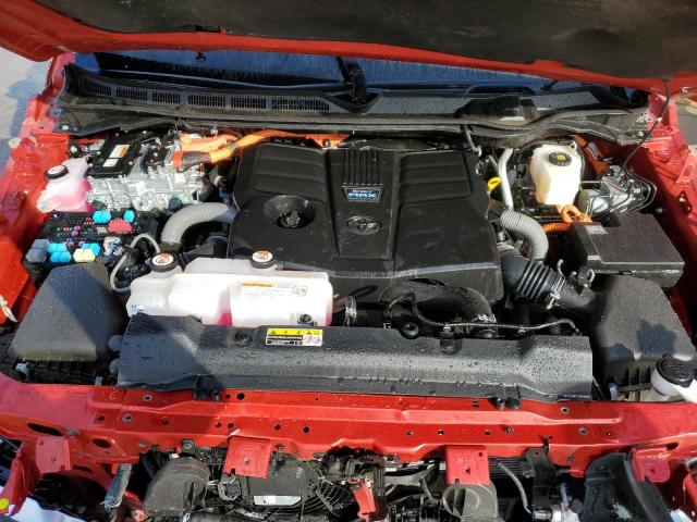 Photo 11 from auction – 2023 TOYOTA SEQUOIA SR with VIN 7SVAAABA6PX017745