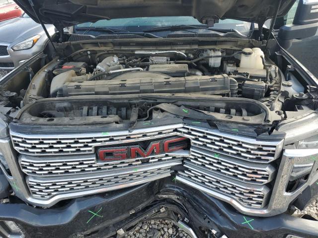 Photo 11 from auction – 2022 GMC SIERRA K25 with VIN 1GT49REY6NF152010
