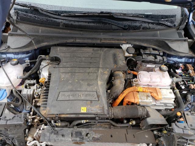 Photo 12 from auction – 2021 KIA NIRO EX with VIN KNDCD3LD8M5485367