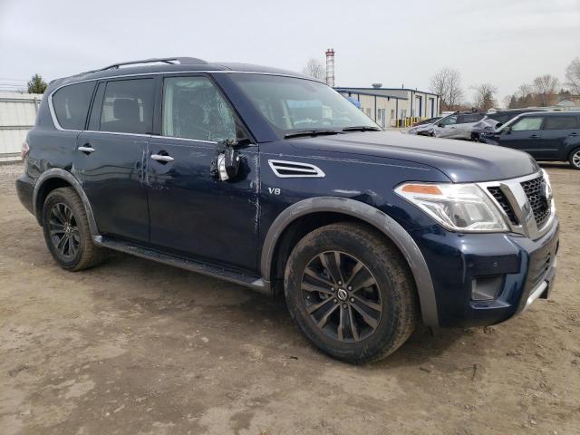 Photo 4 from auction – 2017 NISSAN ARMADA SV with VIN JN8AY2NC6H9501322