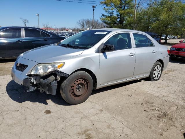 TOYOTA COROLLA BA 2010 with VIN 1NXBU4EE7AZ167941 - Photo from auction