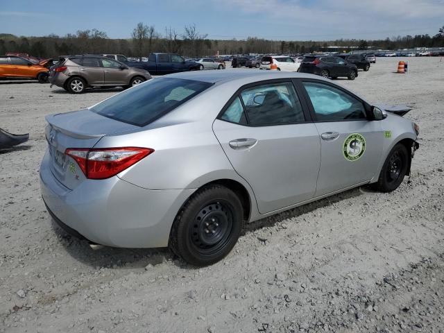 Photo 3 from auction – 2014 TOYOTA COROLLA with VIN 5YFBURHE7EP103415