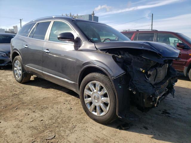 Photo 4 from auction – 2015 BUICK ENCLAVE with VIN 5GAKRBKD1FJ350221