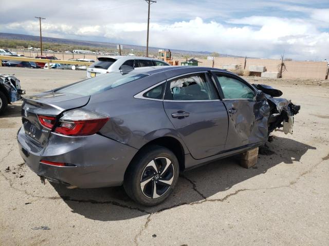 Photo 3 from auction – 2021 HONDA INSIGHT EX with VIN 19XZE4F56ME010399