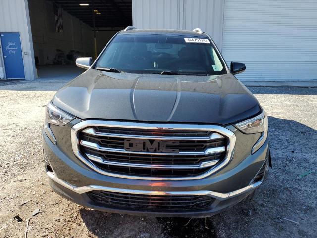 Photo 5 from auction – 2018 GMC TERRAIN SL with VIN 3GKALPEX6JL323083