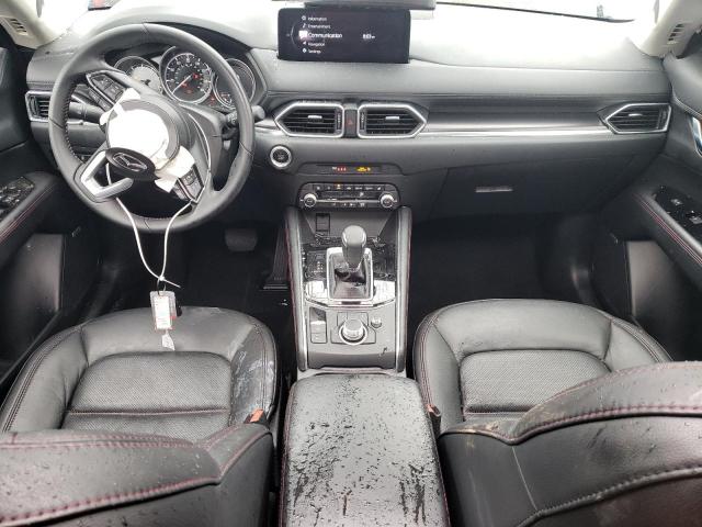 Photo 8 from auction – 2023 MAZDA CX-5 PREFE with VIN JM3KFBCM5P0191353