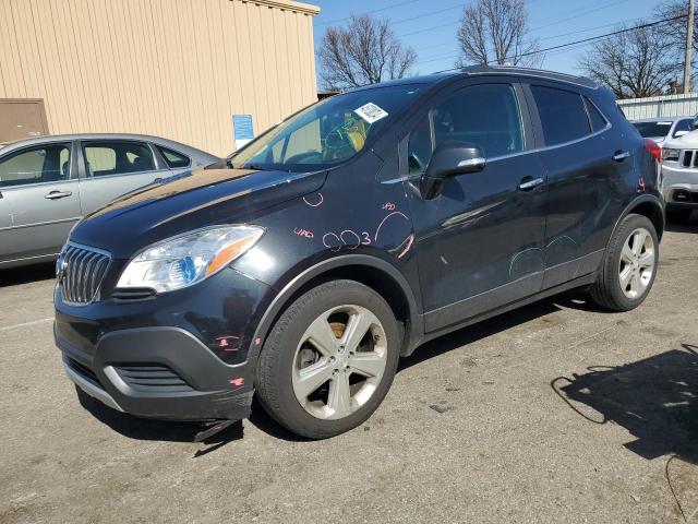 BUICK ENCORE 2016 with VIN KL4CJASB8GB661525 - Photo from auction