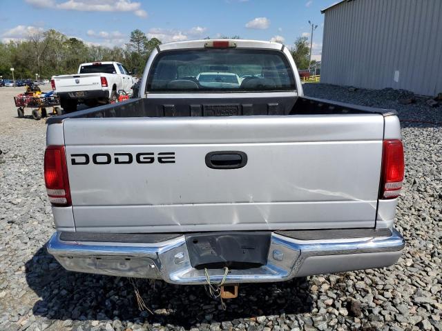 Photo 6 from auction – 2001 DODGE DAKOTA QUA with VIN 1B7HL2AN21S314755