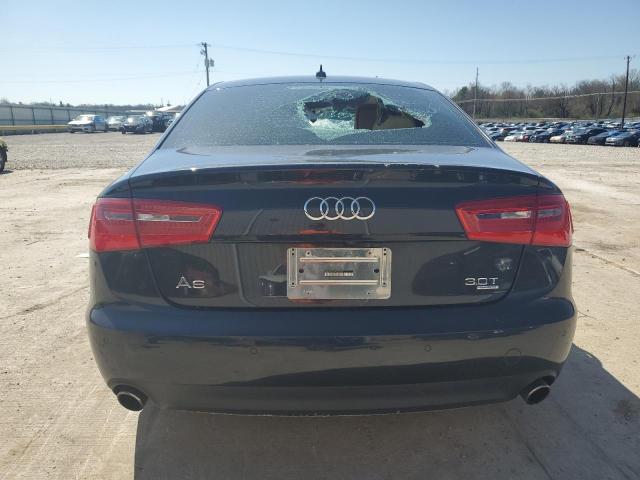Photo 6 from auction – 2014 AUDI A6 PREMIUM with VIN WAUFGAFC9EN058662