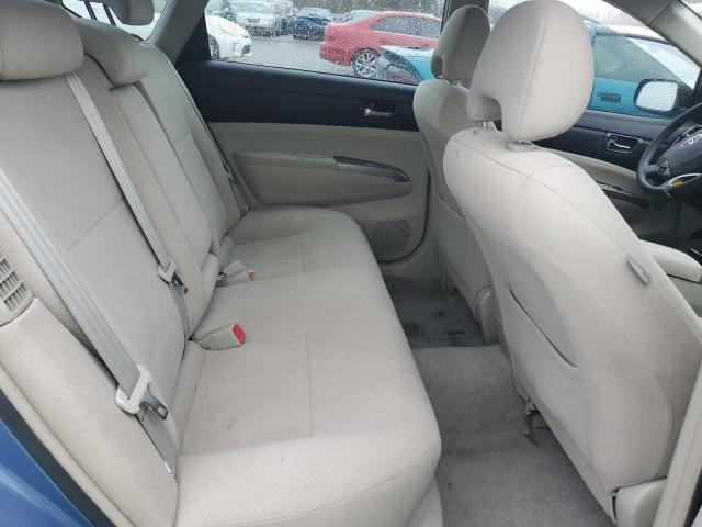 Photo 10 from auction – 2008 TOYOTA PRIUS with VIN JTDKB20U587783675
