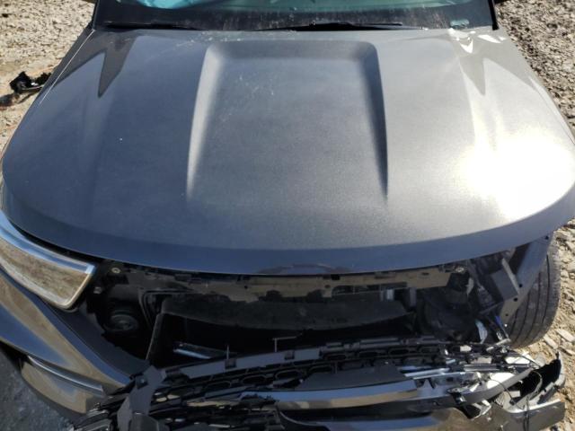 Photo 12 from auction – 2020 FORD EXPLORER X with VIN 1FMSK8DH3LGA49914