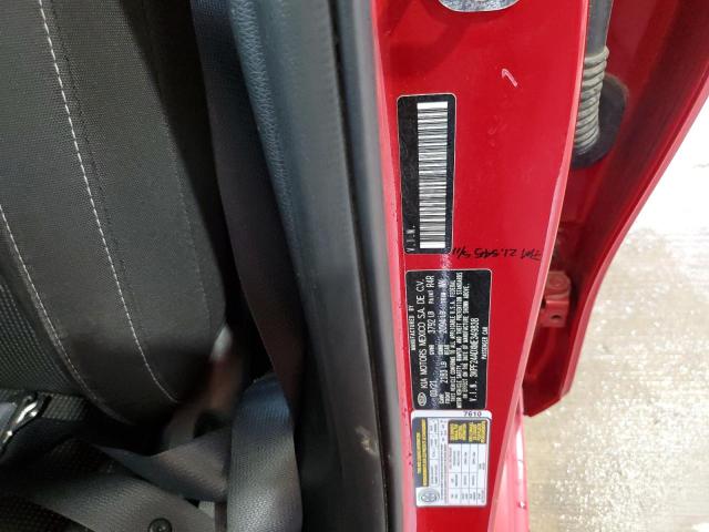 Photo 13 from auction – 2021 KIA FORTE FE with VIN 3KPF24ADXME349838