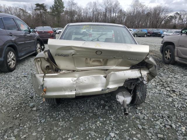Photo 6 from auction – 2003 MAZDA PROTEGE DX with VIN JM1BJ225930146248