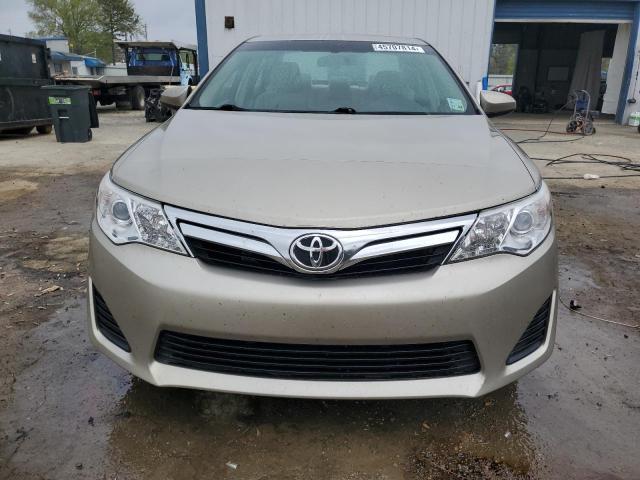 Photo 5 from auction – 2014 TOYOTA CAMRY L with VIN 4T4BF1FK1ER349756