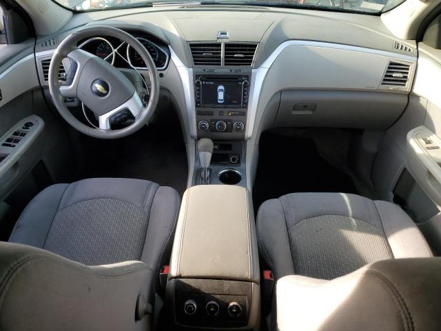 Photo 8 from auction – 2010 CHEVROLET TRAVERSE L with VIN 1GNLVEED3AJ217326