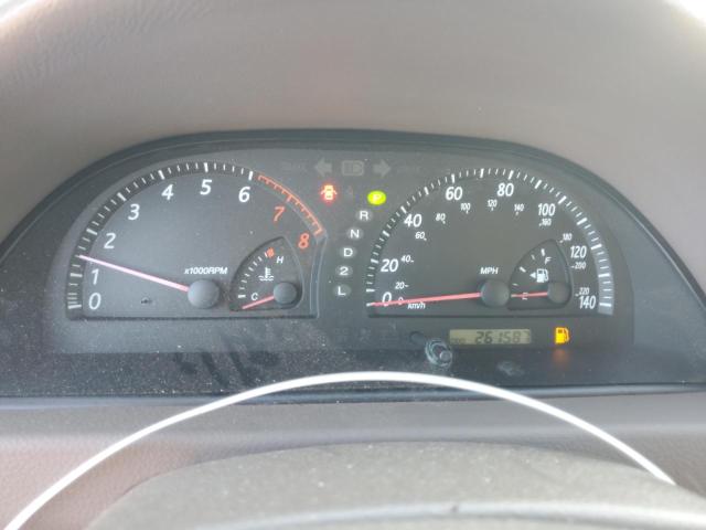 Photo 9 from auction – 2004 TOYOTA CAMRY LE with VIN 4T1BE32K34U322555
