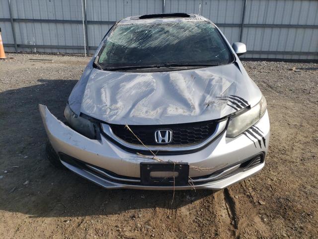 Photo 5 from auction – 2013 HONDA CIVIC EX with VIN 2HGFB2F84DH553590