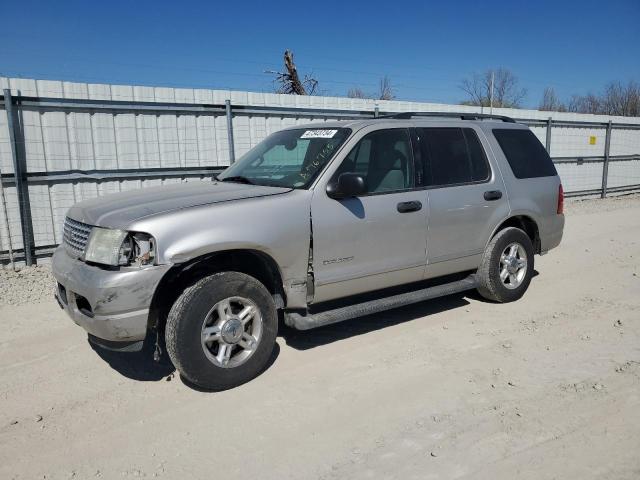 FORD EXPLORER X 2004 with VIN 1FMZU73K44ZA76755 - Photo from auction