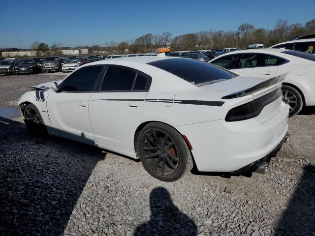 Photo 2 from auction – 2018 DODGE CHARGER R/ with VIN 2C3CDXCT4JH134334