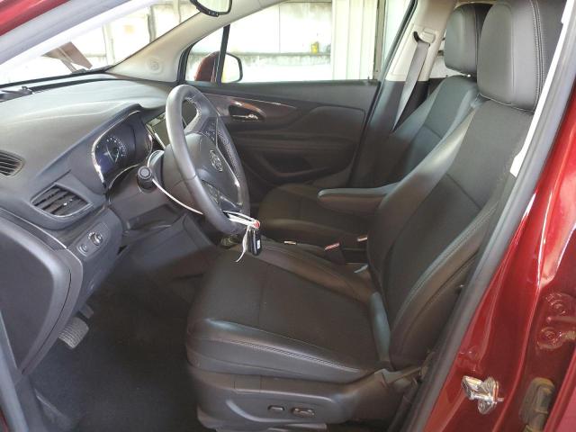 Photo 7 from auction – 2022 BUICK ENCORE PRE with VIN KL4CJESM8NB568008