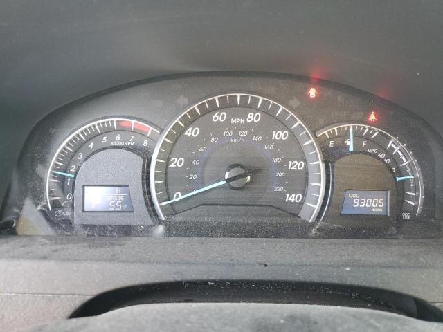 Photo 9 from auction – 2012 TOYOTA CAMRY BASE with VIN 4T1BF1FK8CU516122