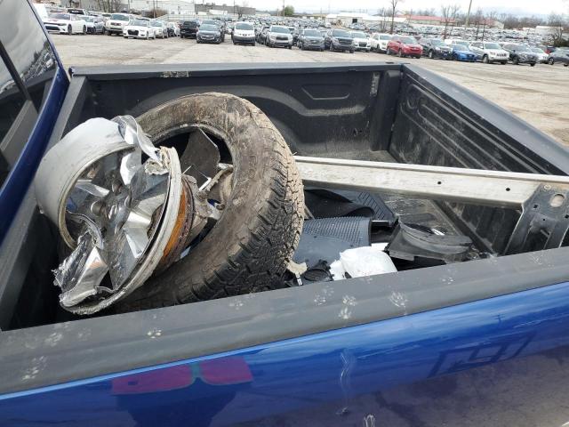 Photo 12 from auction – 2017 RAM 1500 SLT with VIN 3C6RR7LT8HG511174