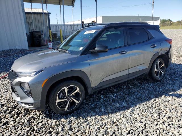 CHEVROLET TRAILBLAZE 2021 with VIN KL79MTSL1MB005722 - Photo from auction