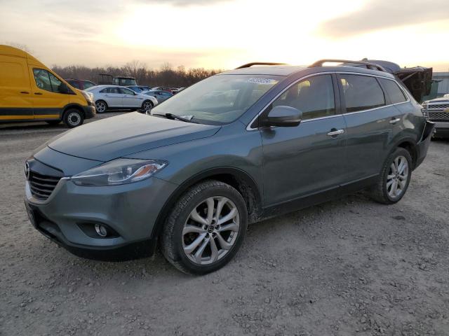 MAZDA CX-9 GRAND 2013 with VIN JM3TB3DA6D0419379 - Photo from auction