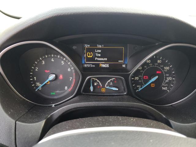 Photo 9 from auction – 2017 FORD FOCUS SEL with VIN 1FADP3M25HL248349