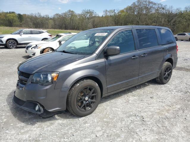 DODGE GRAND CARA 2018 with VIN 2C4RDGBGXJR198625 - Photo from auction