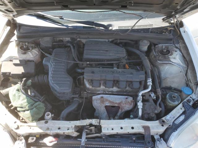 Photo 11 from auction – 2003 HONDA CIVIC LX with VIN 2HGES16543H601664