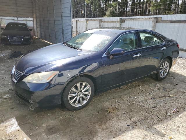 LEXUS ES 350 2008 with VIN JTHBJ46GX82178188 - Photo from auction