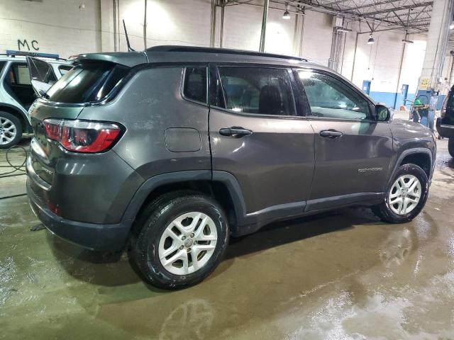 Photo 3 from auction – 2018 JEEP COMPASS SP with VIN 3C4NJDAB3JT177625